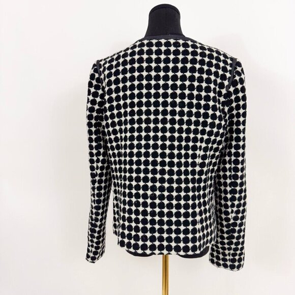 TWEED ZIP UP JACKETS * FLAW SHOWN - Picture 4 of 10